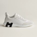 Hermès Bouncing sneaker 'white'