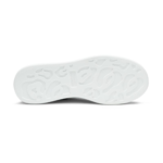 Alexander McQueen Oversized Sneaker 'New Tech Calf - White Black - Image 5