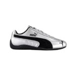 Puma Speedcat Metallic Silver and black