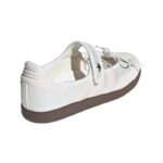 Adidas Samba OG Mary Jane – Cloud White/Pink - Image 4