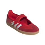 adidas Samba Mary Jane – Scarlet Red - Image 3