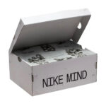 Nike mind 001 solar red - Image 8