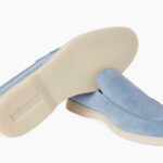 Loro piana Summer Walk Loafer 'Light Blue(60B)' - Image 3