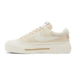 Nike Court Legacy Lift 'Pearl White' - Image 2