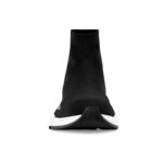 Balenciaga Speed Trainer – Black White - Image 4