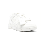 Off-White Out Of Office leather sneakers - Image 2