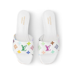 Louis Vuitton x TM 6AM Flat Mule - Image 3