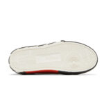 Off-White Vulc Sneaker 'Black White' - Image 4