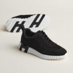 Hermès Bouncing sneaker 'Noir' - Image 2