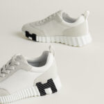 Hermès Bouncing sneaker 'Blanc' - Image 4