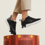 Hermès Bouncing sneaker 'Noir' - Image 7