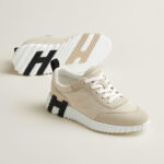 Hermès Bouncing sneaker 'Beige Glaise' - Image 2