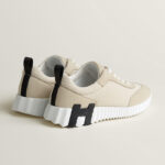 Hermès Bouncing sneaker 'Beige Glaise' - Image 3