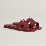 Hermès Oran sandal 'Rouge H' - Image 2