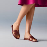 Hermès Oran sandal 'Rouge H' - Image 5