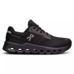 On Running Cloudrunner 2 Waterproof - Magnet Black