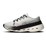 On Running Cloudboom Max White Black - Image 2