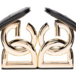 Dolce & Gabbana Pop Keira 105mm Sandals (Black) - Image 3