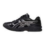 Asics Gel Kayano 14 - Black Pure Silver - Image 2