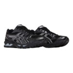 Asics Gel Kayano 14 - Black Pure Silver - Image 3