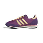 Adidas SL 72 purple cream yellow - Image 2