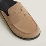 Hermès Go mule 'Beige Camel' - Image 3