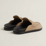 Hermès Go mule 'Beige Camel' - Image 4