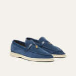 Loro piana Summer Walk Loafer 'Ocean Heart (W1CZ)' - Image 2