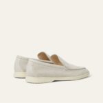 Loro piana Summer Walk Loafer 'Pearl (MH90)' - Image 3