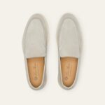 Loro piana Summer Walk Loafer 'Pearl (MH90)' - Image 5