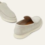 Loro piana Summer Walk Loafer 'Pearl (MH90)' - Image 6