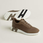 Hermès Bouncing sneaker 'Étoupe' - Image 2