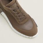 Hermès Bouncing sneaker 'Étoupe' - Image 3