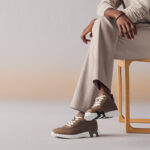 Hermès Bouncing sneaker 'Étoupe' - Image 6