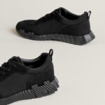 Hermès Bouncing sneaker 'Noir' - Image 5