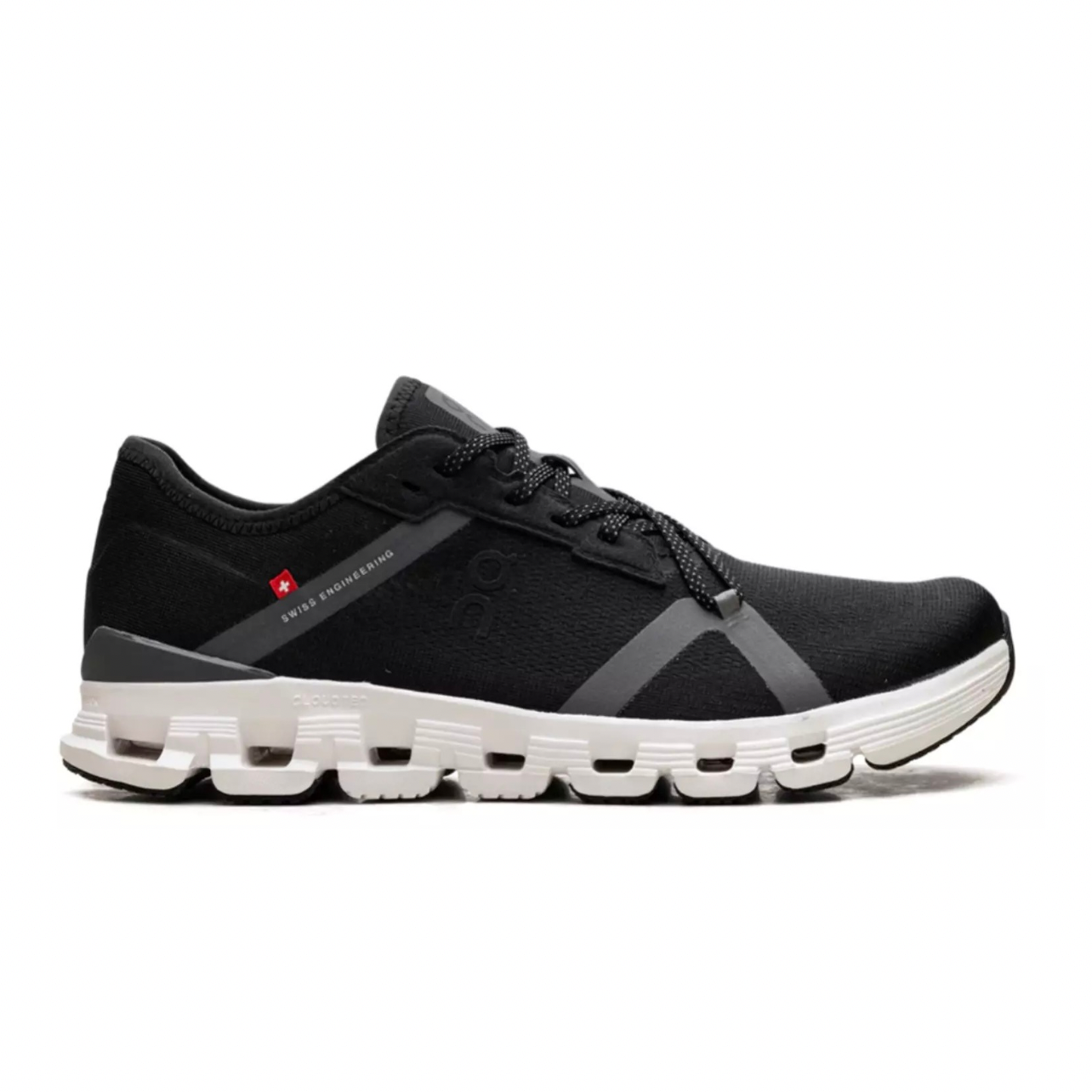40874-040062CD-1E07-49BC-B2A1-8DAC77442AC3 On Cloud X 4 Ad Black/Asphalt - Image 1