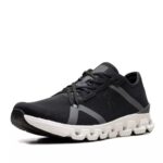 On Cloud X 4 Ad Black/Asphalt - Image 6