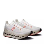 On Running Cloudsurfer Max Ivory Salmon - Image 3