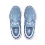 On Running Cloud 6 Chambray White - Image 4