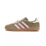 Adidas Gazelle Indoor - Focus Olive Sneakers - Image 3