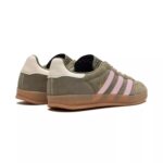 Adidas Gazelle Indoor - Focus Olive Sneakers - Image 4