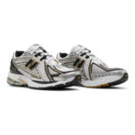 New Balance 1906R 'Metallic Silver Metallic Gold' - Image 3