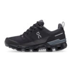 On Running Cloudwander Waterproof Black/Eclipse - Image 2
