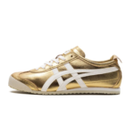 Onitsuka Tiger Mexico 66 'Gold White' - Image 4