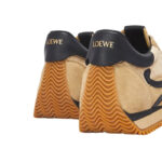 LOEWE FLOW RUNNER – GOLD BLACK - Image 4