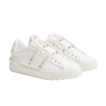 Valentino Open Sneaker 'Untitled - White' - Image 2