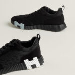 Hermès Bouncing sneaker 'Noir' - Image 4