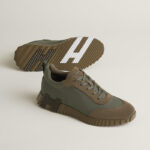 Hermès Bouncing sneaker 'Vert Toundra' - Image 2