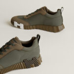 Hermès Bouncing sneaker 'Vert Toundra' - Image 4