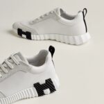 Hermès Bouncing sneaker 'white' - Image 3